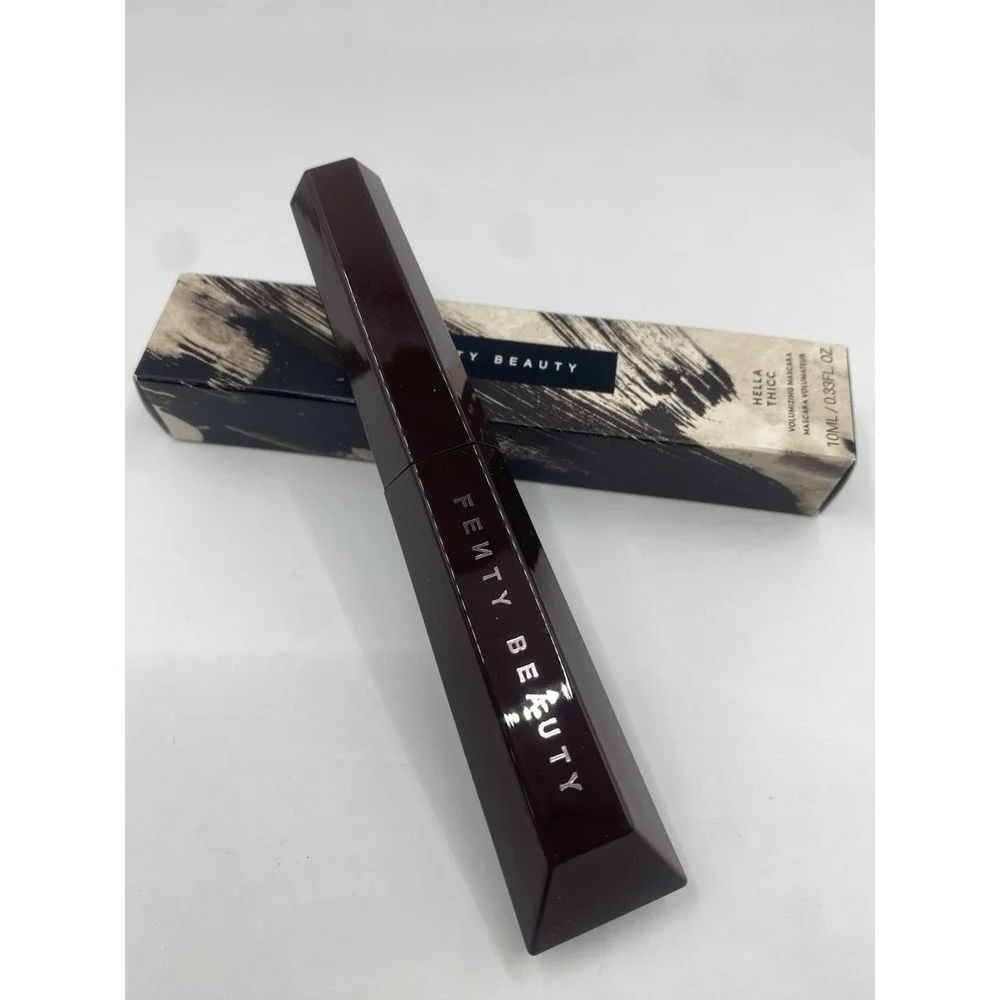 Fenty Beauty Hella Thicc Volumizing Brown Mascara 10ml Full Size BNIB